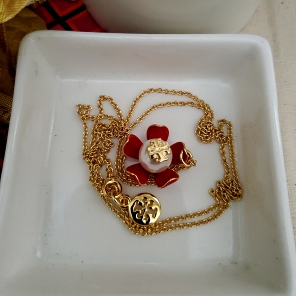 Tory Burch Necklace💠FINAL SALE 💠 - Picture 8 of 11